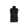 FLEECE Vest black - 1
