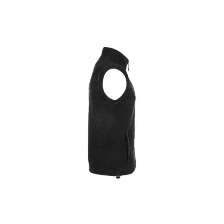 FLEECE Vest black - 2