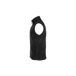 FLEECE Vest black - 3