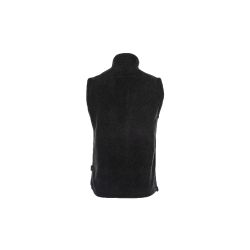 FLEECE Vest black - 6