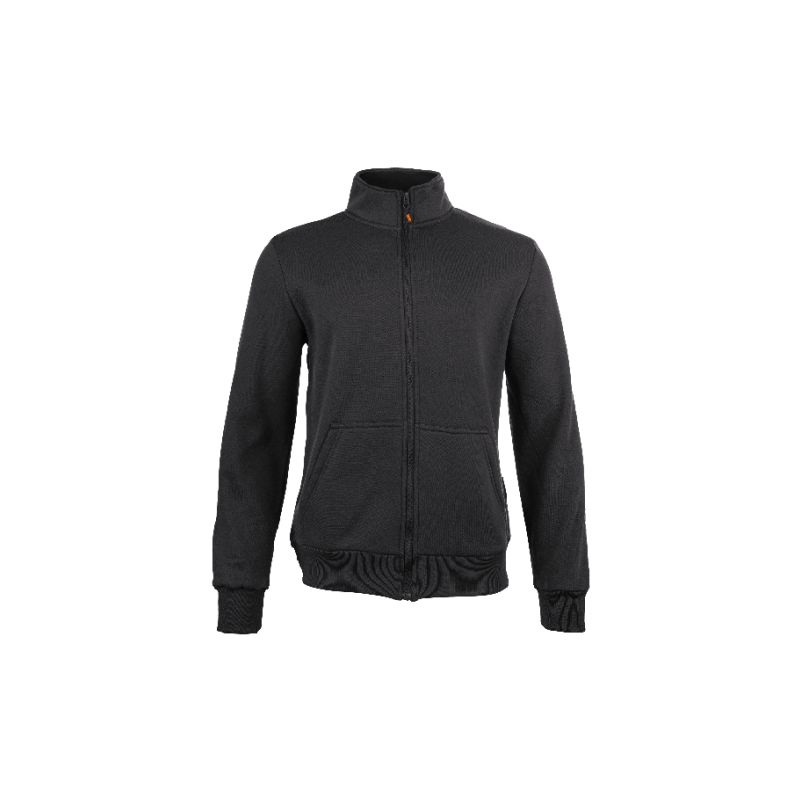 ADAMOS Sweatshirt black - 1
