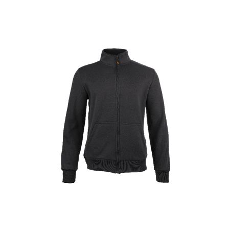 ADAMOS Sweatshirt black - 1