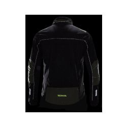 EREBOS Jacket green/black - 2