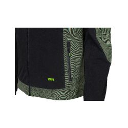 EREBOS Jacket green/black - 8