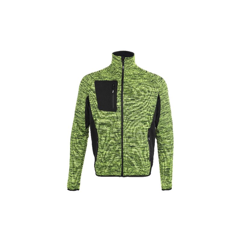 ALTOS Sweatshirt yellow - 1