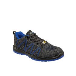 KNITTER S1 ESD Blue Low - 2