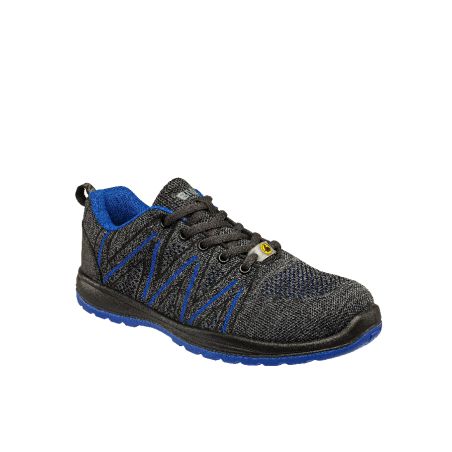 KNITTER S1 ESD Blue Low - 2