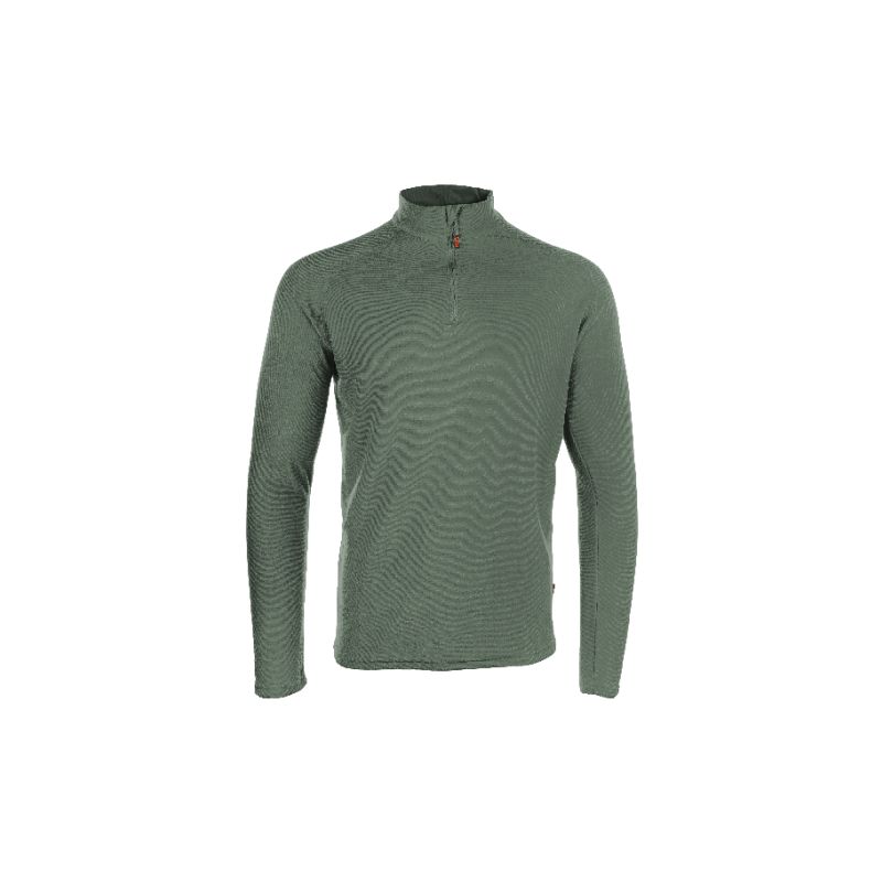 POLAROS Sweatshirt green - 1