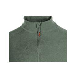 POLAROS Sweatshirt green - 6