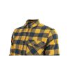 PIPPO Shirt ocher/blue - 2