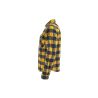 PIPPO Shirt ocher/blue - 3