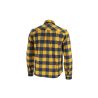 PIPPO Shirt ocher/blue - 4