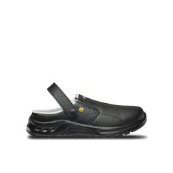 BLACK OB ESD Slipper - 1