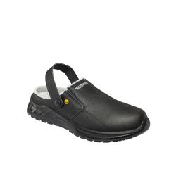 BLACK OB ESD Slipper - 3
