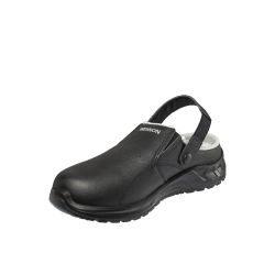 BLACK OB ESD Slipper - 4