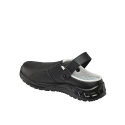 BLACK OB ESD Slipper - 5