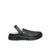 BLACK OB ESD Slipper - 10