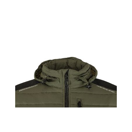 IRIS Jacket green/black - 2