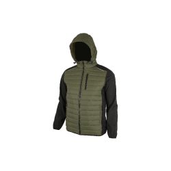 IRIS Jacket green/black - 5