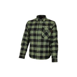 PIPPO Shirt khaki/black - 1