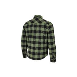 PIPPO Shirt khaki/black - 2