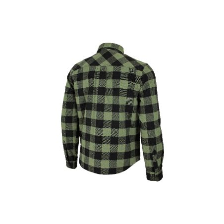 PIPPO Shirt khaki/black - 2