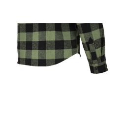 PIPPO Shirt khaki/black - 3