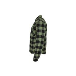 PIPPO Shirt khaki/black - 5
