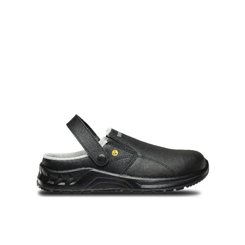 BLACK SB ESD Slipper - 1