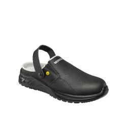 BLACK SB ESD Slipper - 4