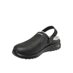 BLACK SB ESD Slipper - 5