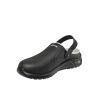 BLACK SB ESD Slipper - 5