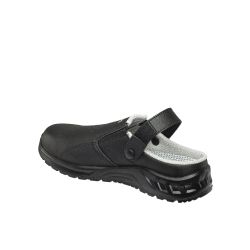 BLACK SB ESD Slipper - 6