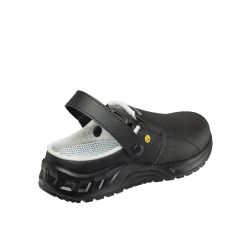 BLACK SB ESD Slipper - 7