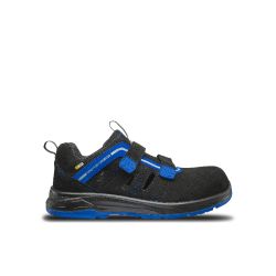 TRON S1PS ESD NM 4WIDE Blue Sandal - 1
