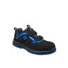 TRON S1PS ESD NM 4WIDE Blue Sandal - 6