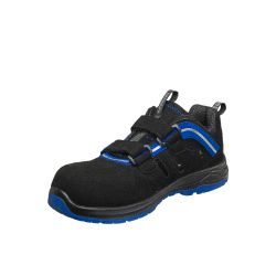 TRON S1PS ESD NM 4WIDE Blue Sandal - 7