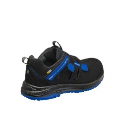 TRON S1PS ESD NM 4WIDE Blue Sandal - 8