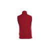 FLEECE Vest red - 2