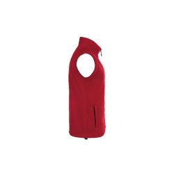 FLEECE Vest red - 3