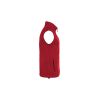 FLEECE Vest red - 3