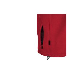 FLEECE Vest red - 5