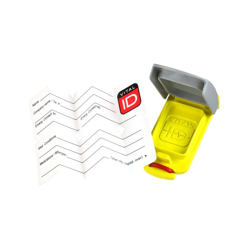 Univerzální Fit ID - 1