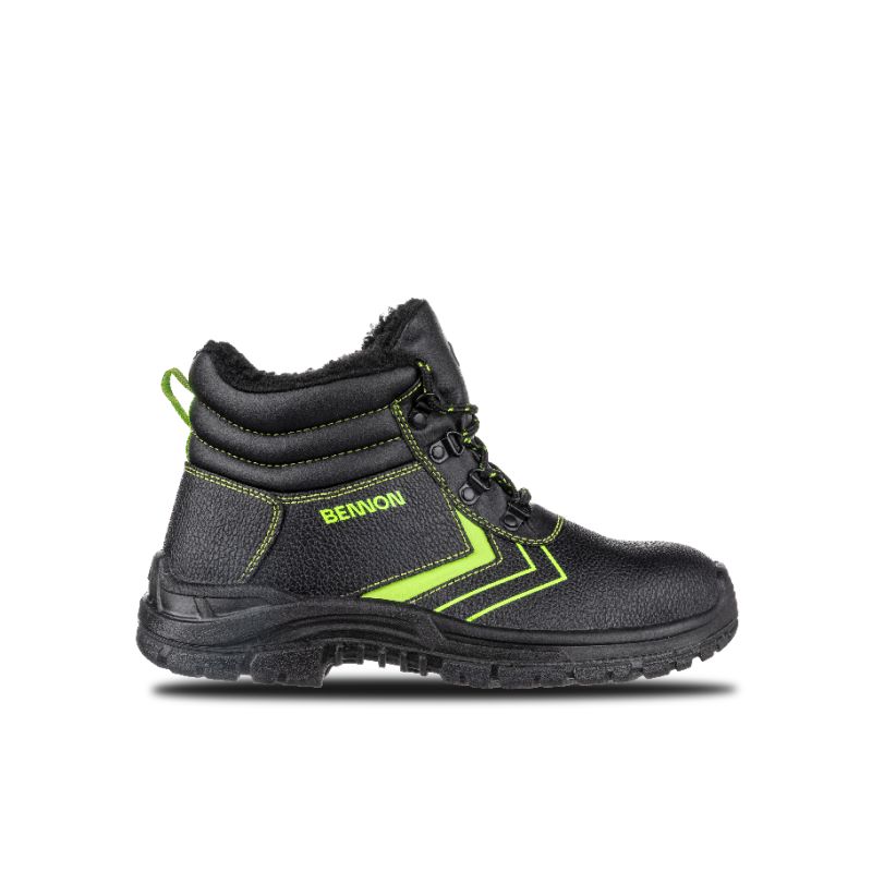 BASIC S3 Winter High - 1