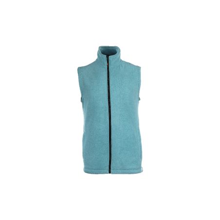 FLEECE Vest trq - 1