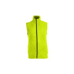 FLEECE Vest HI-VIS - 1