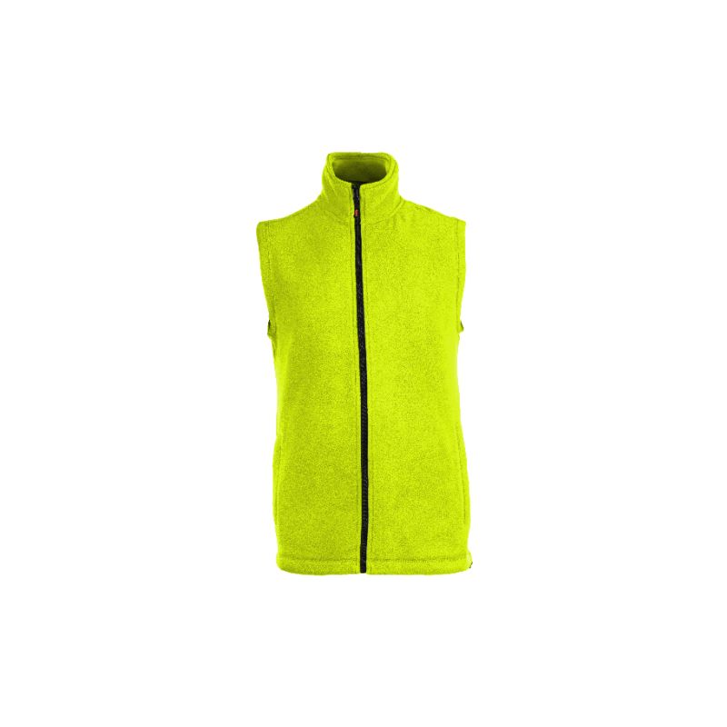 FLEECE Vest HI-VIS - 1