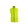 FLEECE Vest HI-VIS - 1