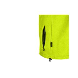 FLEECE Vest HI-VIS - 5