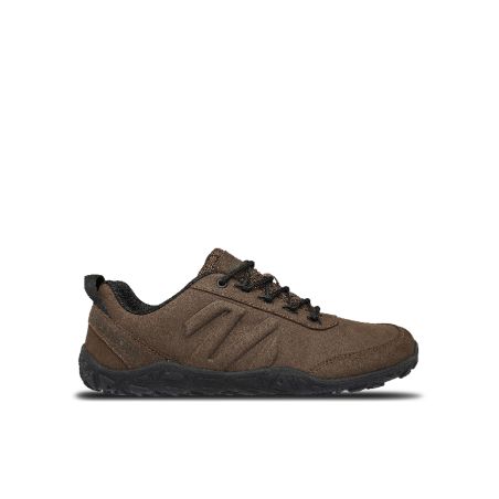 BENNON Barefoot Leather Black/brown - 1